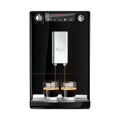 Кофемашина Melitta Caffeo E 950-322 Solo 1400Вт черный