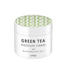 Крем для лица APIEU увлажняющий Зеленый чай 110 мл A'pieu