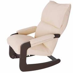 Кресло-трансформер Амадео ВБ №81, венге, бежевый Garden