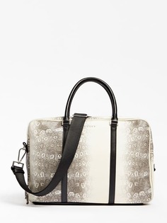 Сумка Evening Питоновый Принт Guess