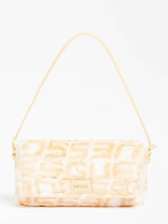 Сумка Fura Искусственный Мех Guess