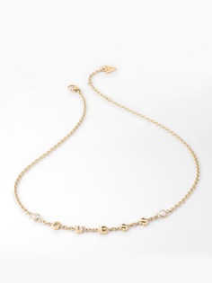 Ожерелье «Crystal Harmony» Guess