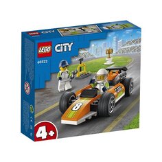 Конструктор Lego City 60322 Гоночный автомобиль