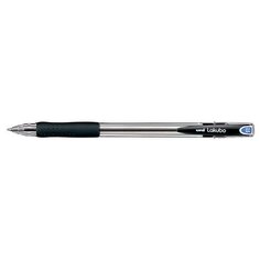 Ручка шариковая &quot;Lakubo&quot; SG-100, 0,5 мм, черная UNI
