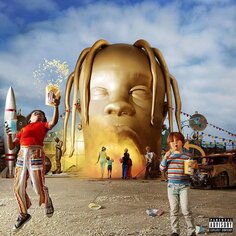Виниловая пластинка Travis Scott - Astroworld 2LP Warner