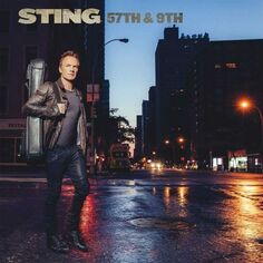 Виниловая пластинка Sting – 57th & 9th LP Universal