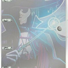 Тетрадь Канц-Эксмо Illusion No 3, 120 листов, в клетку, на кольцах, А5 Listoff