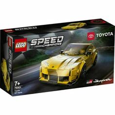 Конструктор Lego Speed Champions 76901 Toyota GR Supra