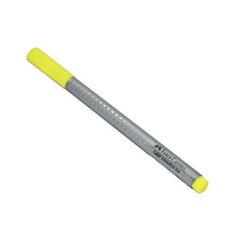 Капиллярная ручка &quot;Grip&quot;, 0,4 мм, желтый кадмий Faber Castell