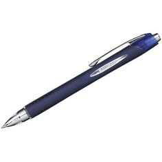 Ручка-роллер Uni Jetstream, 0,7 мм, синие чернила