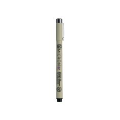 Ручка капиллярная Sakura Pigma Micron 0.3 мм, цвет чернил: черный