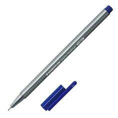 Капиллярная ручка Triplus Liner, 0,3 мм, синяя Staedtler