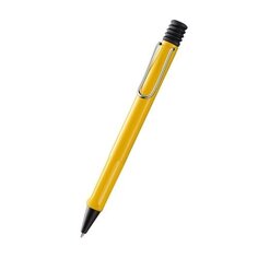 Шариковая ручка &quot;218 Safari&quot; желтая 0,5 F Lamy
