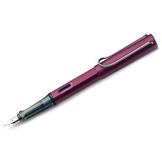 Перьевая ручка &quot;Al-Star&quot; пурпурная 0,3 EF Lamy