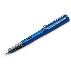 Ручка перьевая &quot;028 Al-Star&quot;, синяя, 0,5 мм Lamy