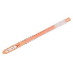 Гелевая ручка &quot;UM-120AC&quot;, 0,7 мм, оранжевая UNI