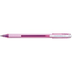 Шариковая ручка Uni Jetstream SX-101-07FL, 0,7 мм, розовая, синие чернила