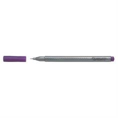 Капиллярная ручка &Grip&, 0,4 мм, светло-фиолетовая Faber Castell
