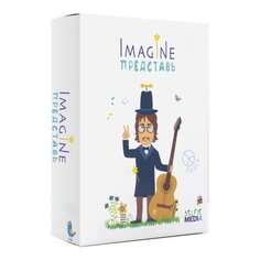 Настольная игра Imagine Selfie Media