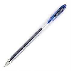 Гелевая ручка UM-120, 0,7 мм, синяя UNI