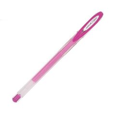 Гелевая ручка &quot;UM-120AC&quot;, 0,7 мм, розовая UNI