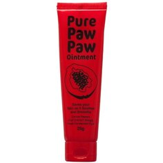 Восстанавливающий бальзам без запаха, 25 г Pure Paw Paw
