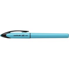 Ручка-роллер Uni AIR UBA-188E, 0,5 мм, голубая, цвет чернил синий
