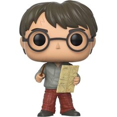 Фигурка Funko POP! Vinyl: Harry Potter: Harry w/ Marauders Map 14936