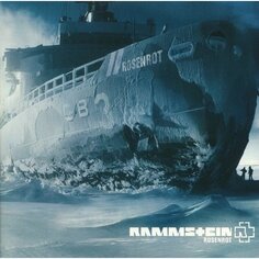 Виниловая пластинка Rammstein - Rosenrot 2LP Universal