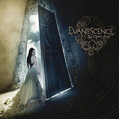Виниловая пластинка Evanescence – The Open Door 2LP Universal