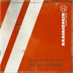 Виниловая пластинка Rammstein - Reise, Reise 2LP Universal