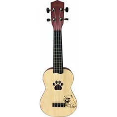 Укулеле сопрано Terris PLUS CAT