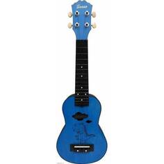 Укулеле сопрано Terris PLUS DINO