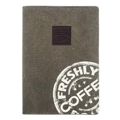 Ежедневник недатированныйCoffee, 96 листов, 12 х 17 см Infolio
