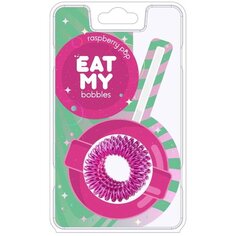 Резинка для волос &quot;Малиновый леденец&quot; EAT MY