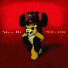 Виниловая пластинка Fall Out Boy – Folie A Deux 2LP Universal