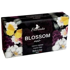 Мыло &quot;Blossom Noir / Черные Цветы&quot;, 200 г Florinda