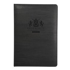 Ежедневник недатированный Gentlemen 320 страниц, 14 х 20 см Infolio