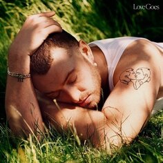 Виниловая пластинка Sam Smith – Love Goes 2LP Universal