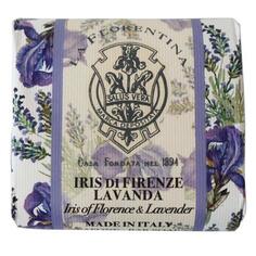 Мыло &quot;Iris of Florence & Lavender / Флорентийский Ирис и Лаванда&quot;, 106 г