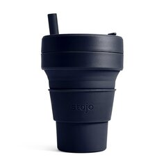 Складной стакан Stojo Pocket Cup Denim, 355 мл