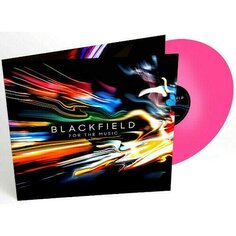 Виниловая пластинка Blackfield – For The Music LP Warner