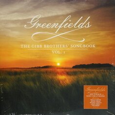 Виниловая пластинка Barry Gibb & Friends – Greenfields: The Gibb Brothers&apos; Songbook Vol. 1 2LP Universal