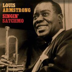 Виниловая пластинка Louis Armstrong – Singin& Satchmo 2LP Bellevue Entertainment