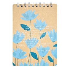 Блокнот Be Smart &quot;Pastel&quot;, 100 листов, в клетку, 10,2 х 14,2 см