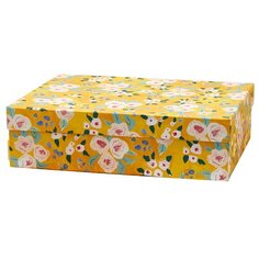 Подарочная коробка Bummagiya Лето, 31 х 21 х 8 см