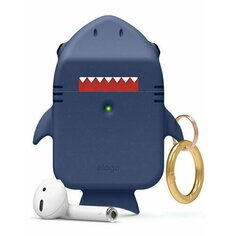 Чехол для AirPods Gen 1 & 2 Elago &quot;Unique Shark&quot;