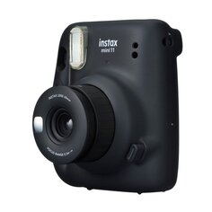 Фотоаппарат моментальной печати Fujifilm Instax Mini 11, дерзкий уголь