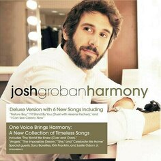 Виниловая пластинка Josh Groban - Harmony 2LP Warner
