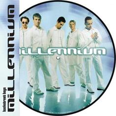 Виниловая пластинка Backstreet Boys – Millennium LP Sony